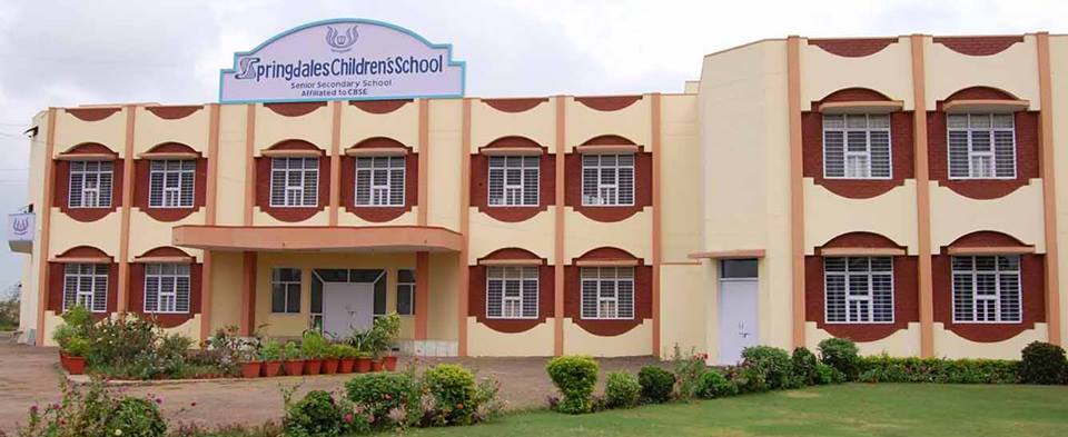 Springdales Childrens School Education | Schools