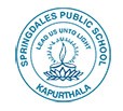 Springdales Public School - Logo