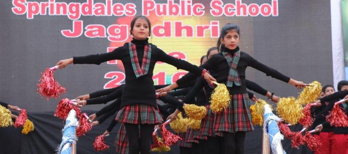 Springdales Public School Yamuna Nagar Schools 03