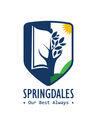 Springdales School - Logo