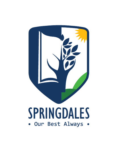 Springdales School Logo