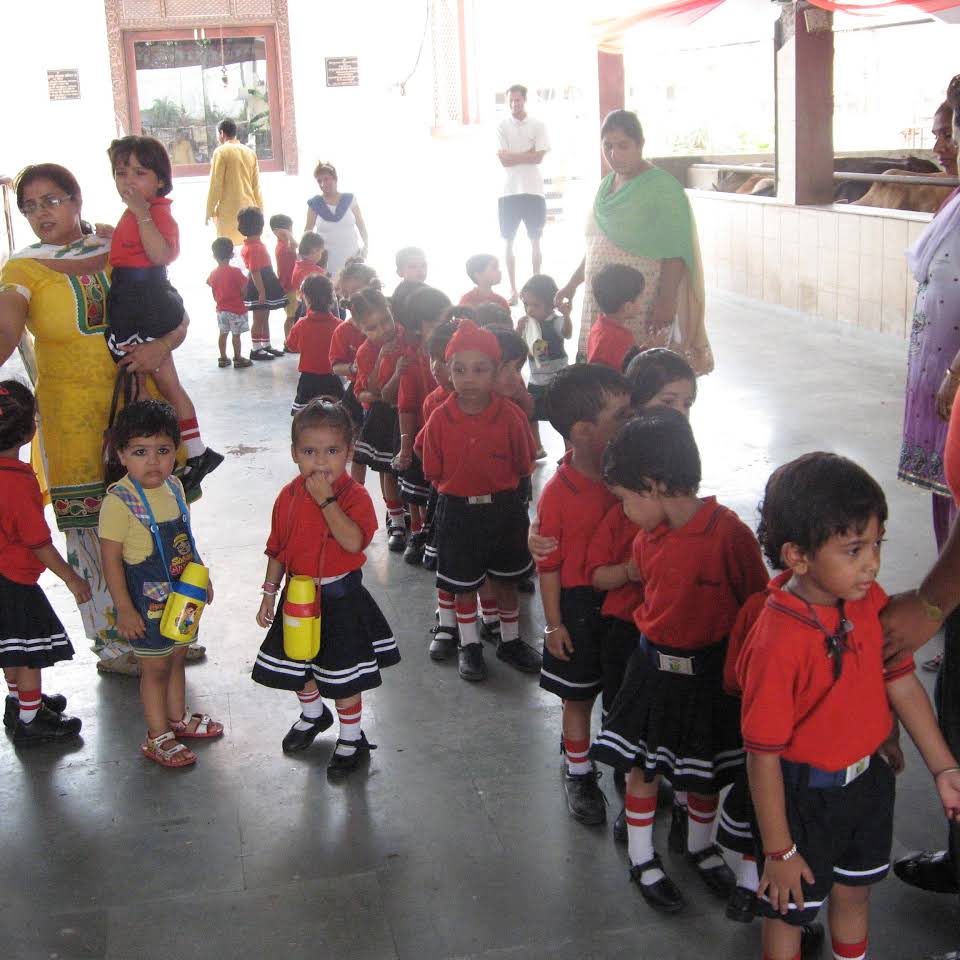 Sprout Montessori Preschool & Day Care Ambala Schools 02