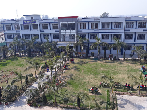SPS Janta College of Education Education | Colleges