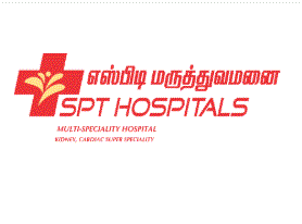 SPT Hospitals Logo