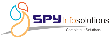 Spy Info solutions - Logo