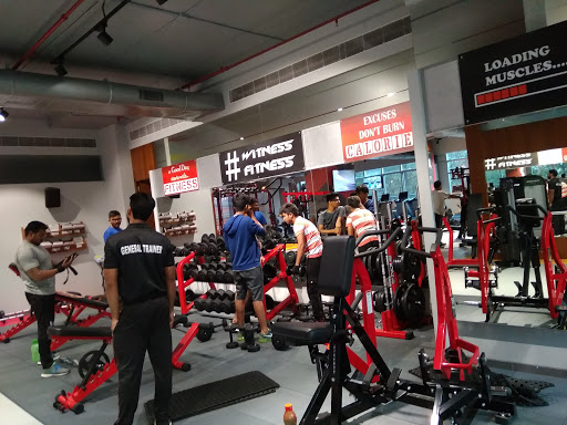 Squat Up Fitness Center Active Life | Gym and Fitness Centre