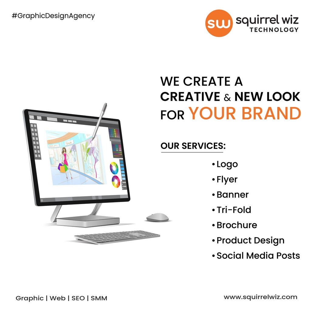Squirrel Wiz Technology LLP Professional Services | IT Services