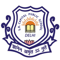 SR Capital Public School Logo