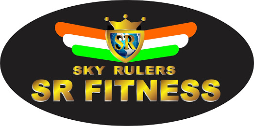 SR FITNESS - Logo