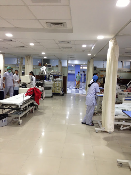 SR Kalla Memorial Medical Services | Hospitals