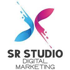 SR STUDIO / DIGITAL MARKETING Logo