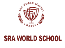 SRA world School Logo