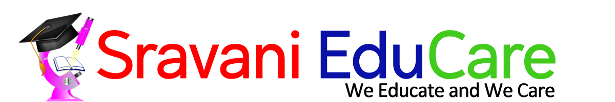 Sravani EduCare Logo