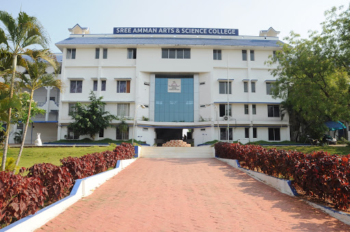 Sree Amman Arts & Science College Education | Colleges