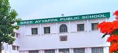 Sree Ayyappa Public School - Logo