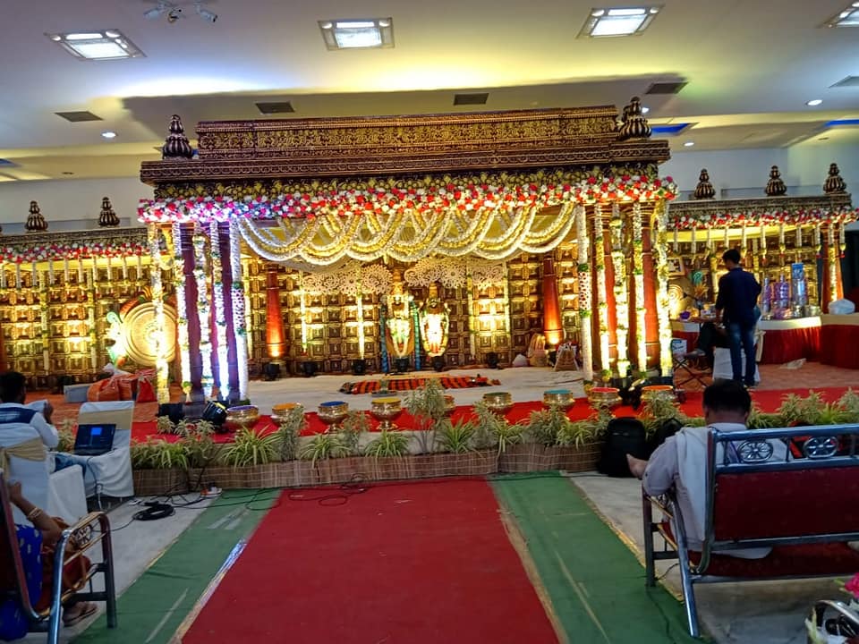 Sree Caterers Event Services | Catering Services