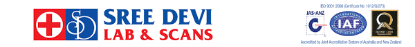 SREE DEVI LAB & SCANS - Logo
