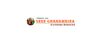 Sree Gnanambika Catering Logo