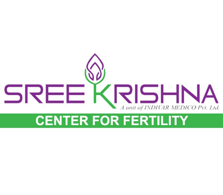 Sree Krishna Centre for Fertility Logo
