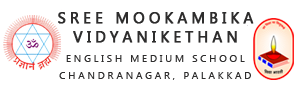Sree Mookambika Vidyanikethan Logo