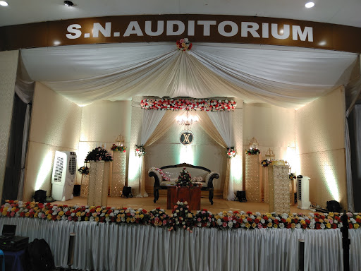 Sree Narayana Hall Event Services | Banquet Halls