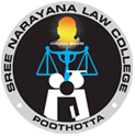 Sree Narayana Law College Logo