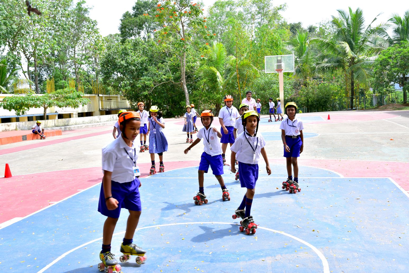 Sree Narayana Public School Education | Schools