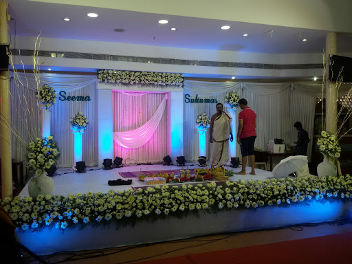 Sree Padmam Kalyanamandapam Event Services | Banquet Halls