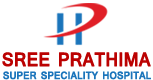 Sree Prathima Super Speciality Hospital Logo