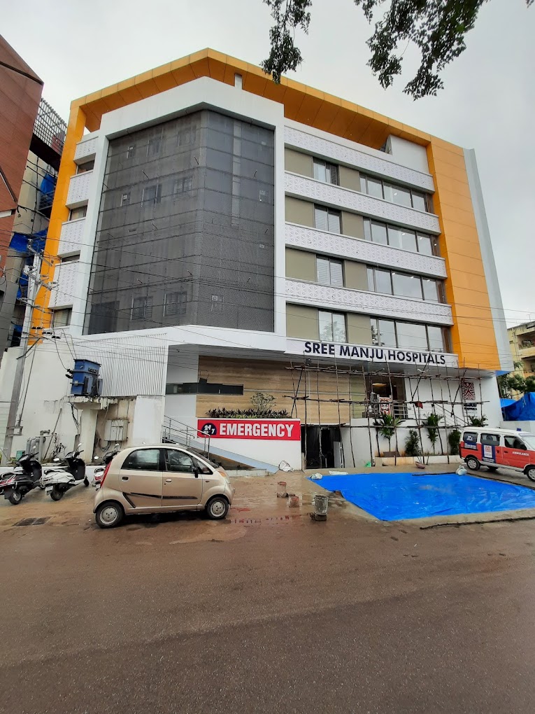 SreeManju Hospital Medical Services | Hospitals