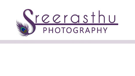 SREERASTHU PHOTOGRAPHY - Logo