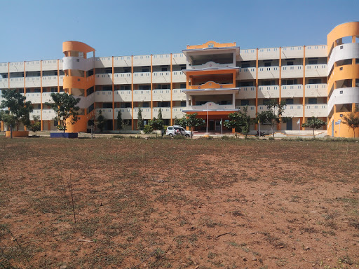 Sri Annai Polytechnic College Education | Colleges