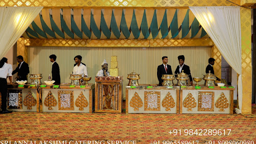 SRI ANNALAKSHMI CATERING SERVICE Event Services | Catering Services