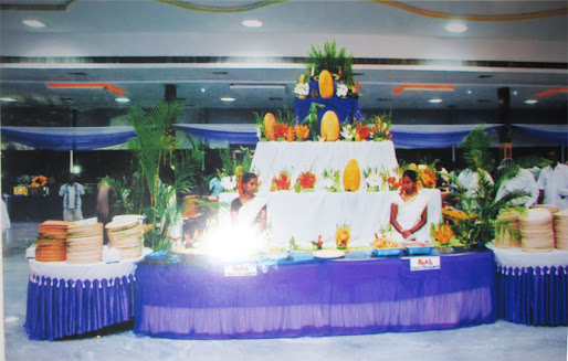 SRI ANNAPURNA CATERING SERVICE|Banquet Halls|Event Services