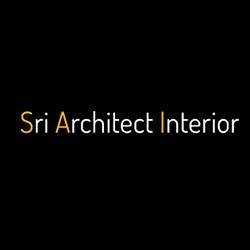 Sri Architect Interior & Construction Logo