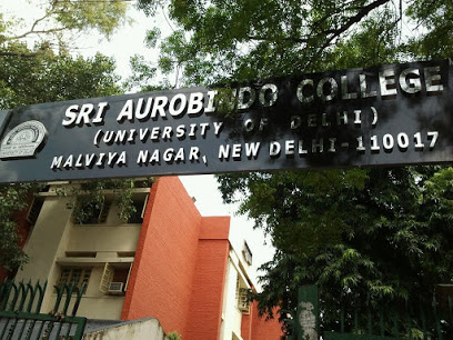 Sri Aurobindo College Education | Colleges