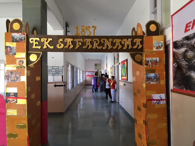 Sri Aurobindo School Chandigarh Schools 02