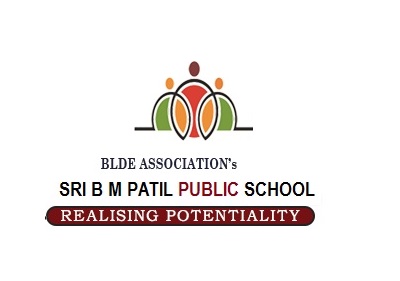 Sri B. M. Patil Public School Logo