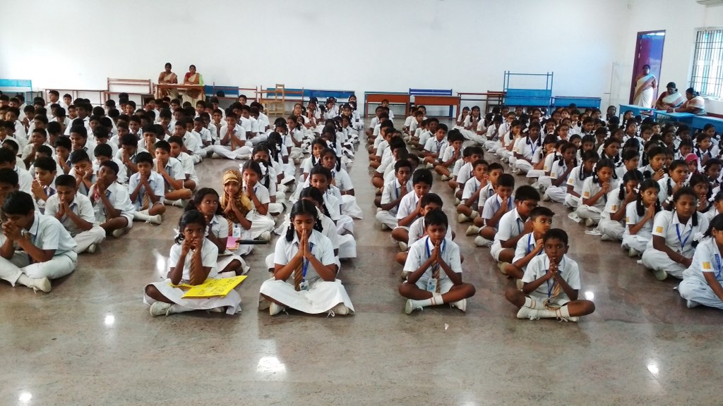 Sri Bala Vidyalaya Education | Schools