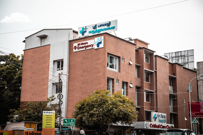 Sri Balaji Hospital Medical Services | Hospitals