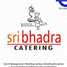 Sri Bhadra Catering Logo