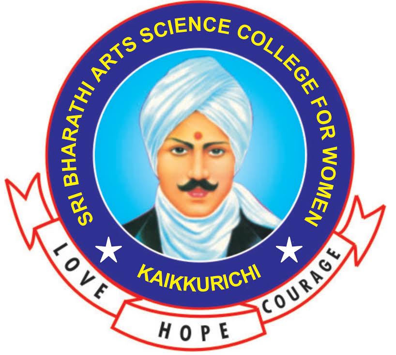 Sri Bharathi Arts & Science College for Women - Logo