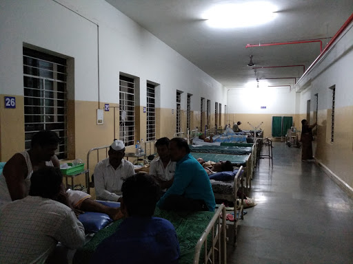 Sri BM Patil Hospital Medical Services | Hospitals