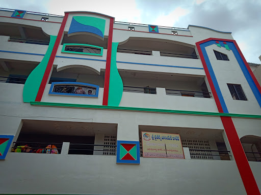 Sri Chaitanya Junior College Education | Colleges