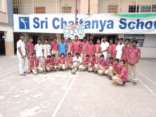 Sri Chaitanya School Education | Schools