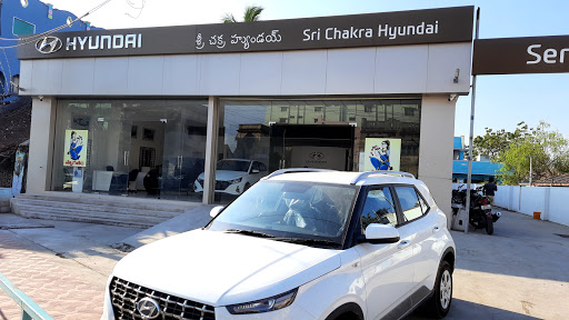 Sri Chakra Hyundai Automotive | Show Room