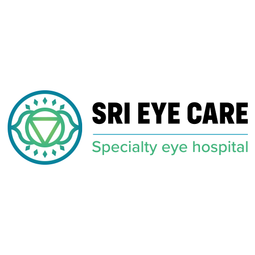 Sri Eye Care Speciality Eye Hospital Logo