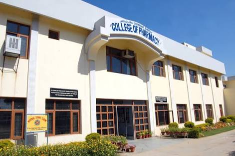 Sri Guru Gobind Singh College of Pharmacy Education | Colleges