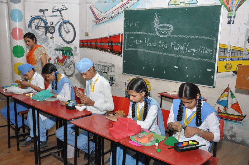 Sri Guru Harkrishan Public School Education | Schools