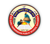 Sri Guru Harkrishan Public School - Logo